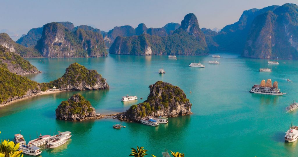 Bahía de Halong